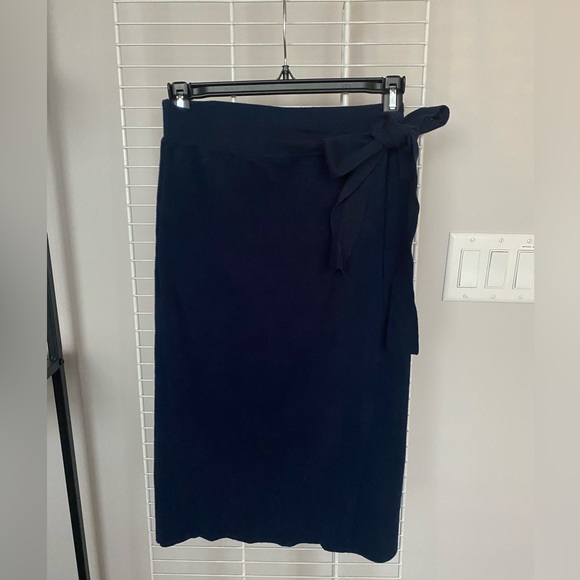 Edited Wrap Knitted Skirt Size EU 38 - Picture 2 of 9
